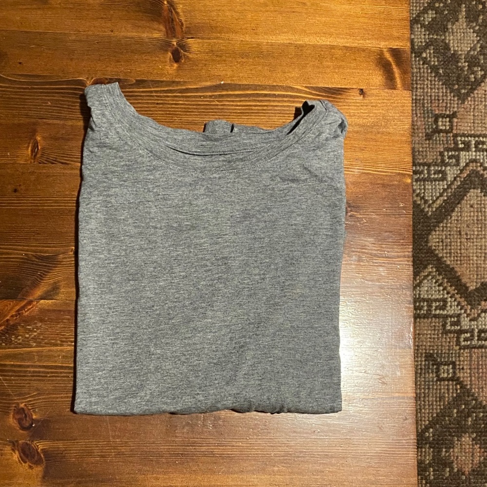 Girlfriend Collective Leila Long Sleeve Tee